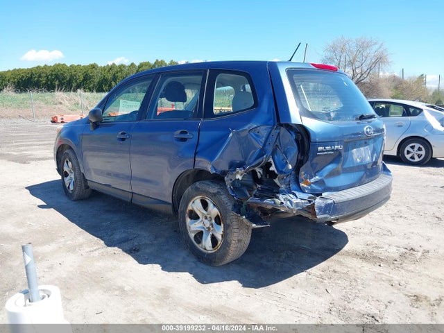 Subaru Forester 2.5i 2014 JF2SJAAC8EH489147 Image 3