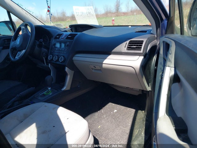 Subaru Forester 2.5i 2014 JF2SJAAC8EH489147 Image 5