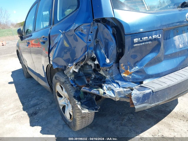 Subaru Forester 2.5i 2014 JF2SJAAC8EH489147 Image 6