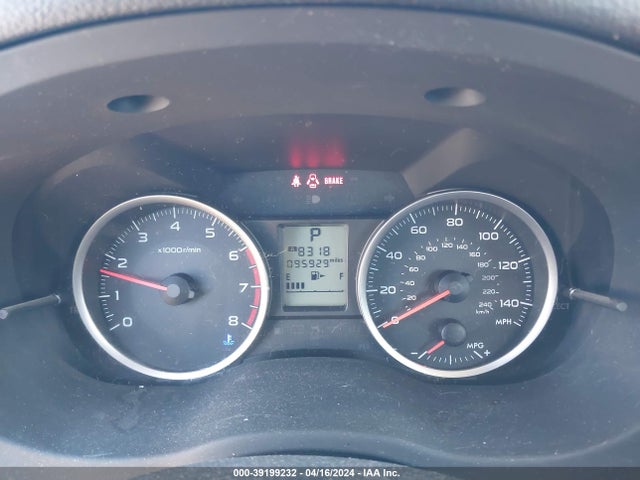 Subaru Forester 2.5i 2014 JF2SJAAC8EH489147 Image 7