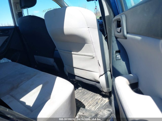 Subaru Forester 2.5i 2014 JF2SJAAC8EH489147 Image 8