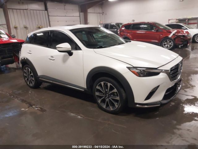 39199233 :رقم المزاد ، JM1DKFD77K0429127 vin ، 2019 Mazda Cx-3 Grand Touring مزاد بيع