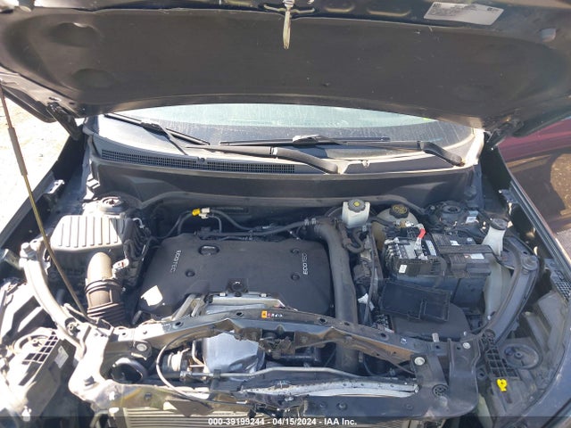 GMC Terrain Sle 2018 3GKALTEX6JL203096 Image 10