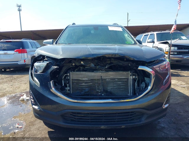 GMC Terrain Sle 2018 3GKALTEX6JL203096 Image 12