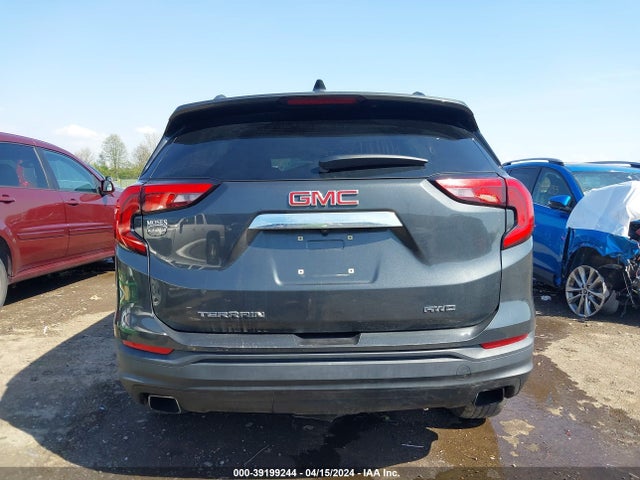 GMC Terrain Sle 2018 3GKALTEX6JL203096 Image 16