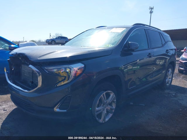 GMC Terrain Sle 2018 3GKALTEX6JL203096 Image 2