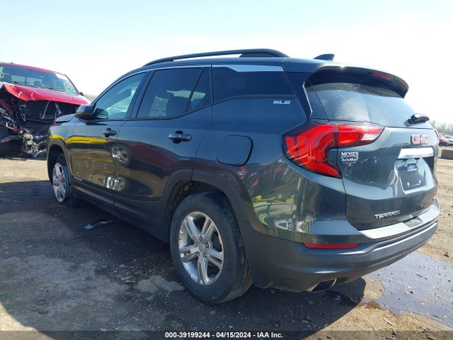 GMC Terrain Sle 2018 3GKALTEX6JL203096 Image 3