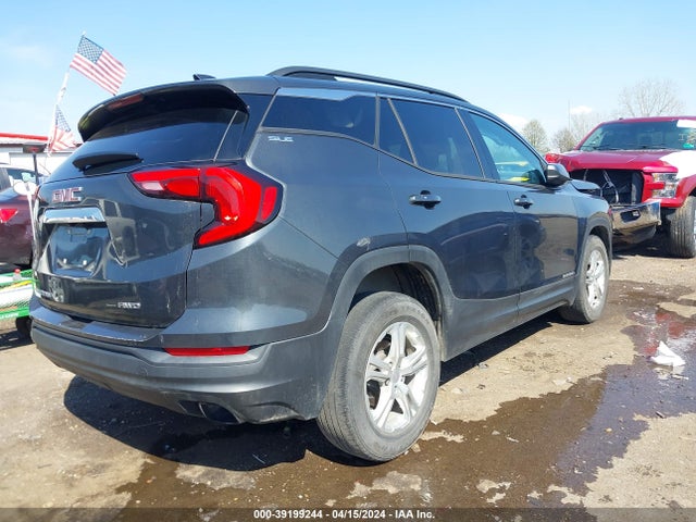 GMC Terrain Sle 2018 3GKALTEX6JL203096 Image 4