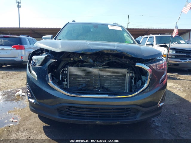GMC Terrain Sle 2018 3GKALTEX6JL203096 Image 6
