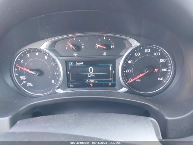 GMC Terrain Sle 2018 3GKALTEX6JL203096 Image 7