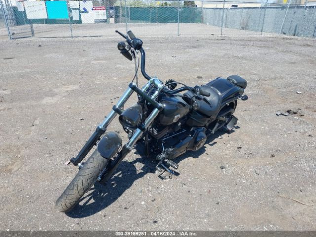 2013 HARLEY-DAVIDSON FXSB 1HD1BFV26DB042077 Photo 1