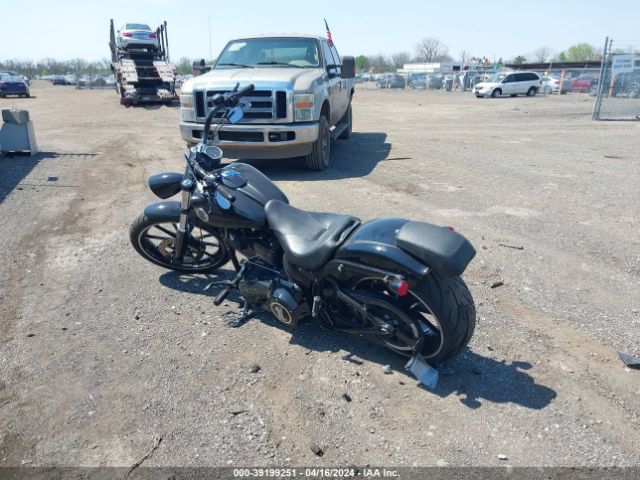 2013 HARLEY-DAVIDSON FXSB 1HD1BFV26DB042077 Photo 2