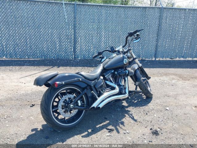 2013 HARLEY-DAVIDSON FXSB 1HD1BFV26DB042077 Photo 3