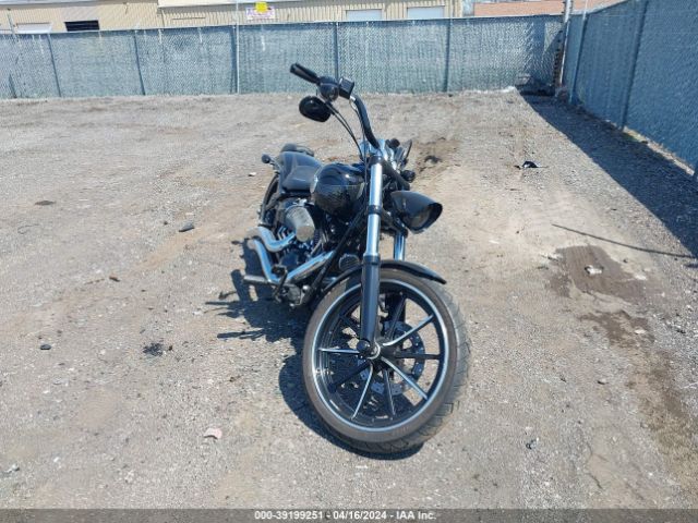 2013 HARLEY-DAVIDSON FXSB 1HD1BFV26DB042077 Photo 4