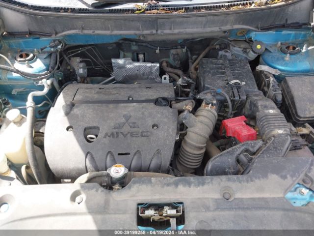 4A4AP3AU3EE004114 Mitsubishi Outlander Sport Es
