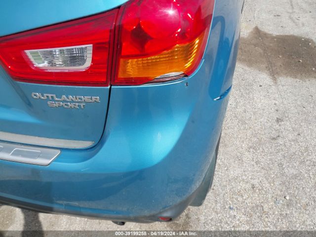 4A4AP3AU3EE004114 Mitsubishi Outlander Sport Es