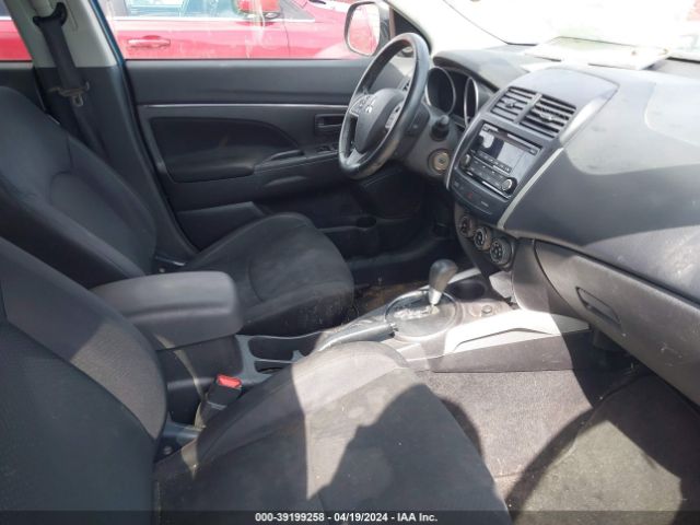 4A4AP3AU3EE004114 Mitsubishi Outlander Sport Es