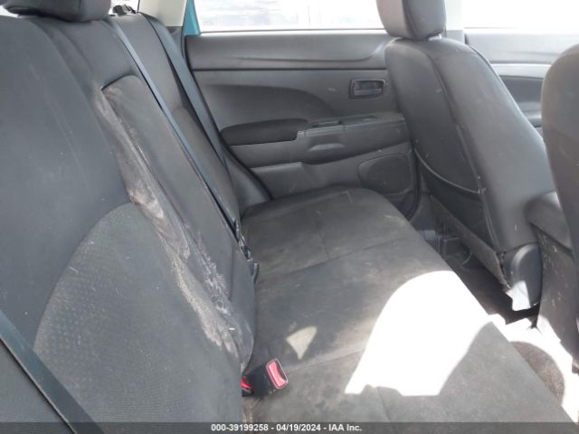 4A4AP3AU3EE004114 Mitsubishi Outlander Sport Es