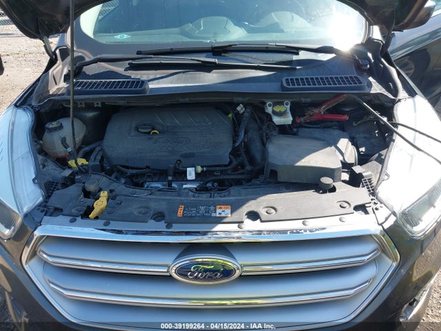 Ford ESCAPE SE 2017 1FMCU0GD8HUC85864 Image 10