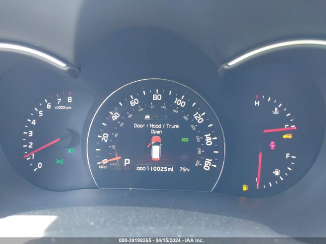 5XYKW4A79FG571368 KIA Sorento Limited V6