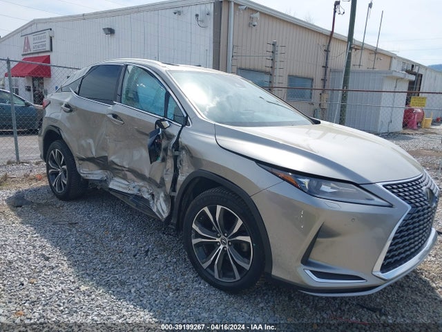 Lexus RX 350 2020 2T2HZMDA6LC236631 Image 1