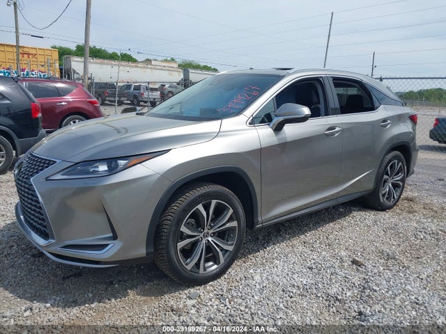 Lexus RX 350 2020 2T2HZMDA6LC236631 Image 2