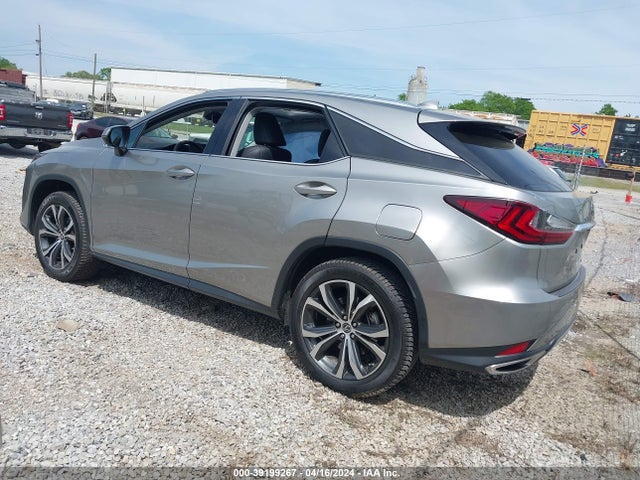 Lexus RX 350 2020 2T2HZMDA6LC236631 Image 3