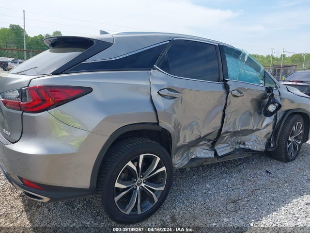Lexus RX 350 2020 2T2HZMDA6LC236631 Image 4