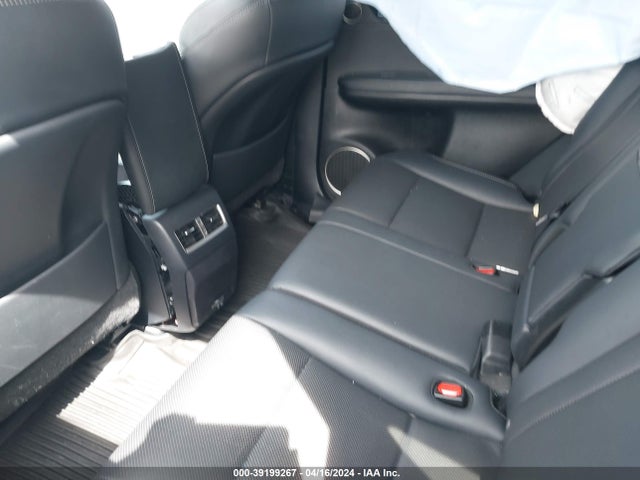 Lexus RX 350 2020 2T2HZMDA6LC236631 Image 8
