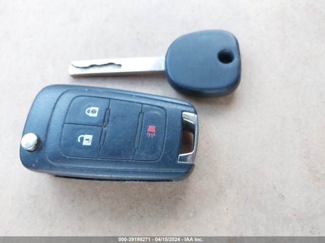 Chevrolet EQUINOX 1LT 2015 2GNALBEK2F6124294 Image 11