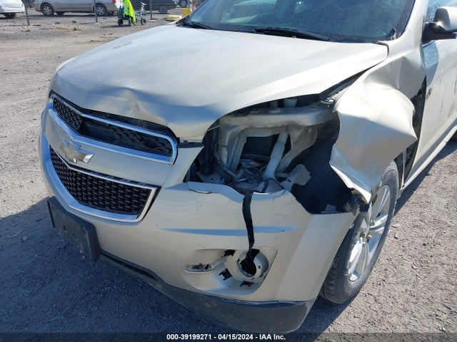 Chevrolet EQUINOX 1LT 2015 2GNALBEK2F6124294 Image 6
