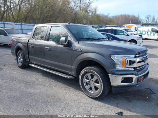 Auction sale of the 2018 Ford F-150 Xlt, vin: 1FTEW1EP5JKC78432, lot number: 39199288