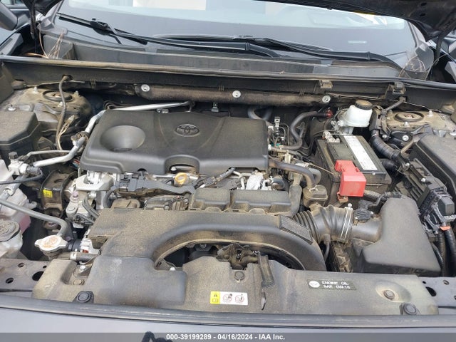 Toyota RAV4 LE 2019 2T3H1RFV0KC011667 Image 10