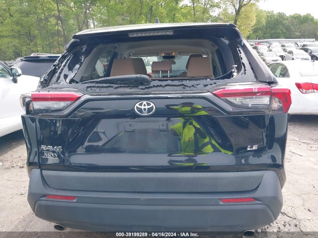 Toyota RAV4 LE 2019 2T3H1RFV0KC011667 Image 16