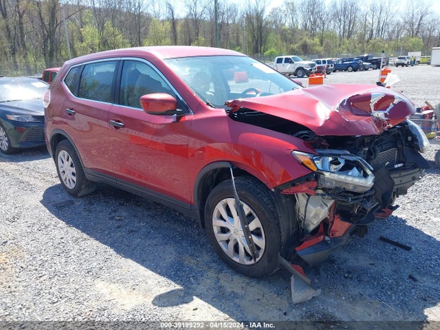 Nissan ROGUE S 2016 KNMAT2MV5GP713412 main image