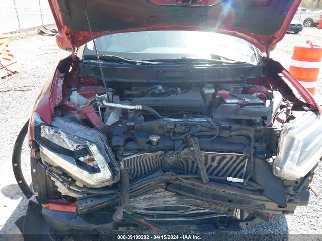 Nissan ROGUE S 2016 KNMAT2MV5GP713412 Image 10