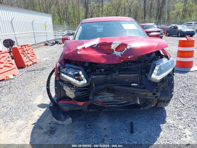 Nissan ROGUE S 2016 KNMAT2MV5GP713412 Image 12