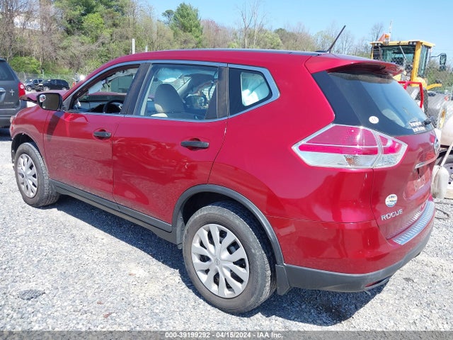 Nissan ROGUE S 2016 KNMAT2MV5GP713412 Image 3
