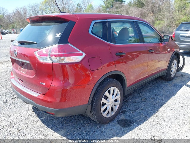 Nissan ROGUE S 2016 KNMAT2MV5GP713412 Image 4