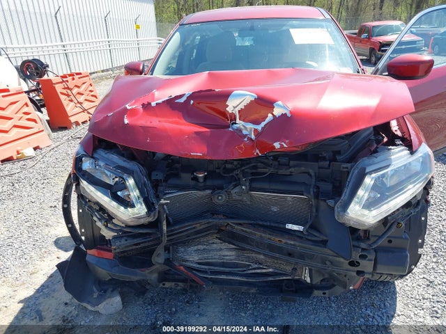Nissan ROGUE S 2016 KNMAT2MV5GP713412 Image 6