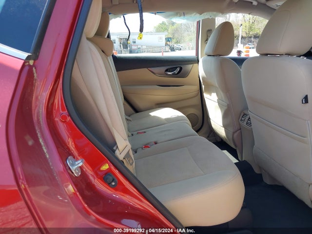 Nissan ROGUE S 2016 KNMAT2MV5GP713412 Image 8