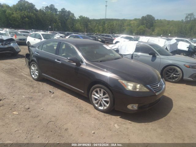 2011 LEXUS ES 350 JTHBK1EG5B2425363