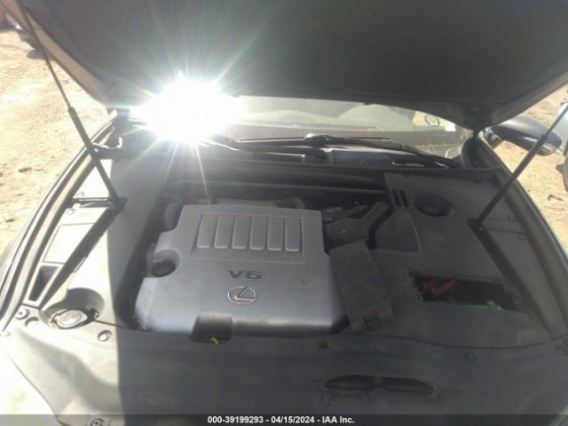 2011 LEXUS ES 350 JTHBK1EG5B2425363 Photo 9