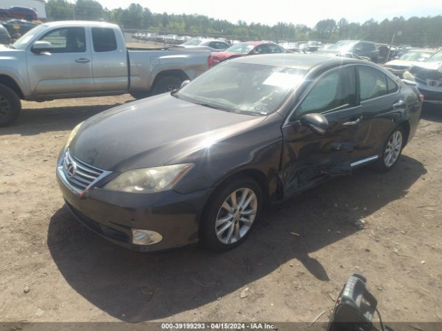 2011 LEXUS ES 350 JTHBK1EG5B2425363 Photo 1