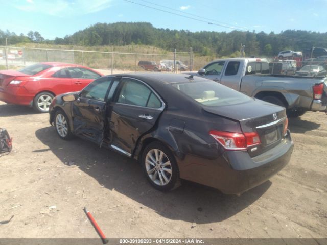 2011 LEXUS ES 350 JTHBK1EG5B2425363 Photo 2