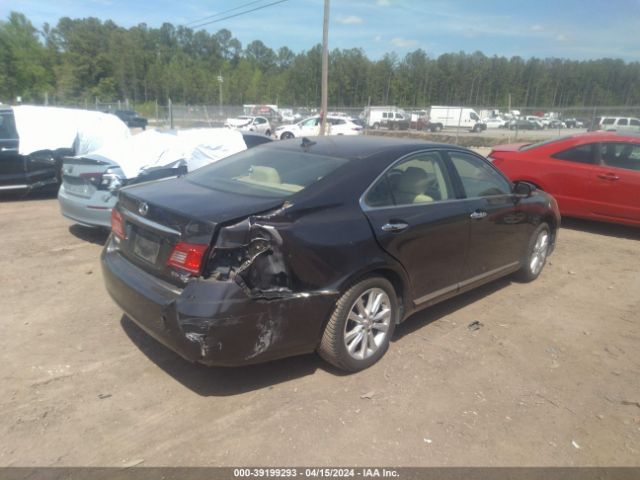 2011 LEXUS ES 350 JTHBK1EG5B2425363 Photo 3