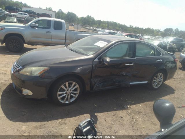 2011 LEXUS ES 350 JTHBK1EG5B2425363 Photo 5