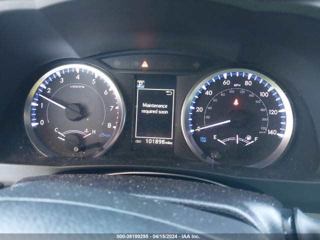 Toyota Highlander Le 2019 5TDZARFHXKS051740 Image 7