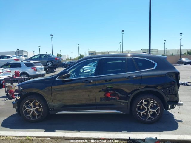 WBXHU7C32J3H42623 BMW X1 Sdrive28i