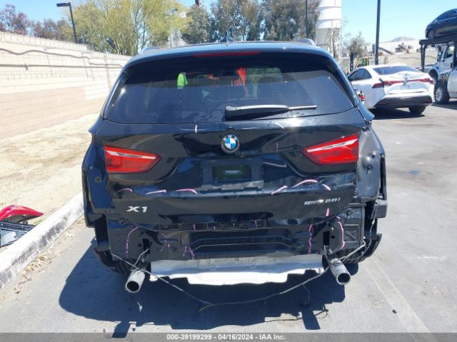 WBXHU7C32J3H42623 BMW X1 Sdrive28i
